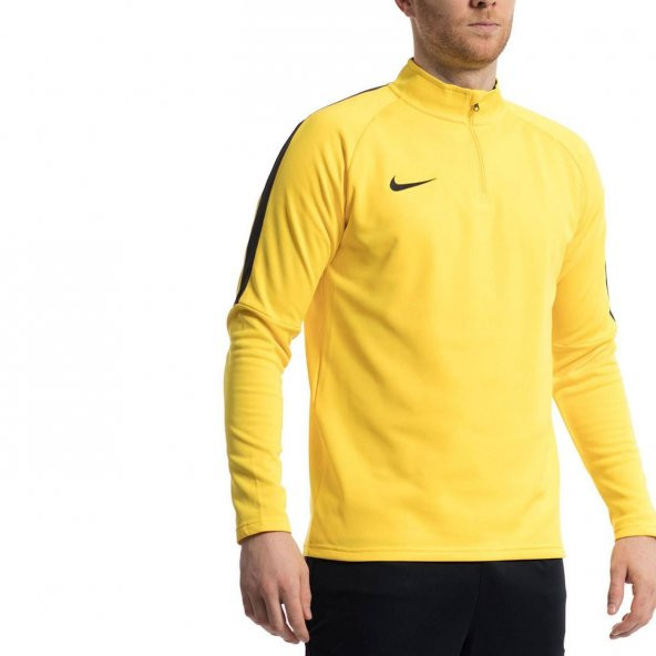 Nike Erkek Sweatshirt Dry Acdmy 18 Dril - 2