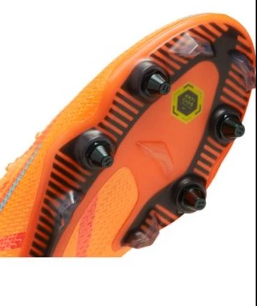 Nike Phantom GT2 Elite SG-Pro (VİDALI) AC DC0753808 Turuncu Erkek Çim zemin kramponu (P-57) - 2