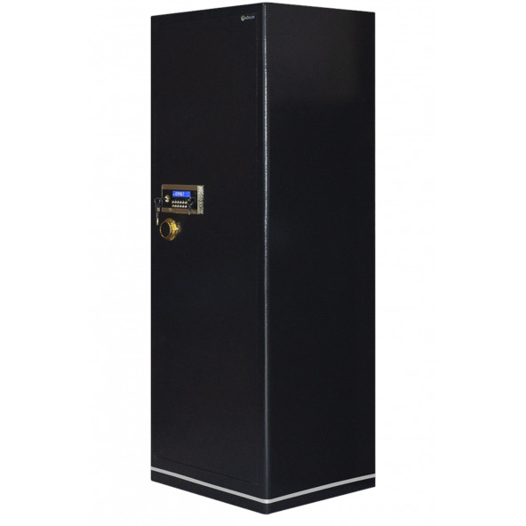 MÜHLEN G.Safe Box 180H Mega Boy Şifreli & Alarmlı Çelik Kasa Yekpare Mega Boy (180cm) - 6
