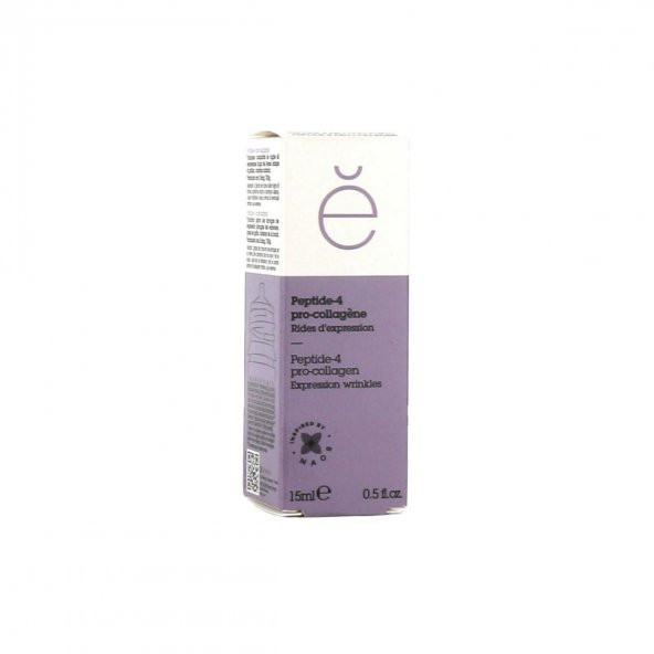 Peptide-4 Pro Collagen Yüz Bakım Serumu 15 ml
