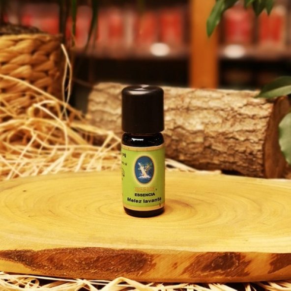 Nuka Melez Lavanta Yağı 10 ml - Damıtma (Geleneksel - Türkiye)