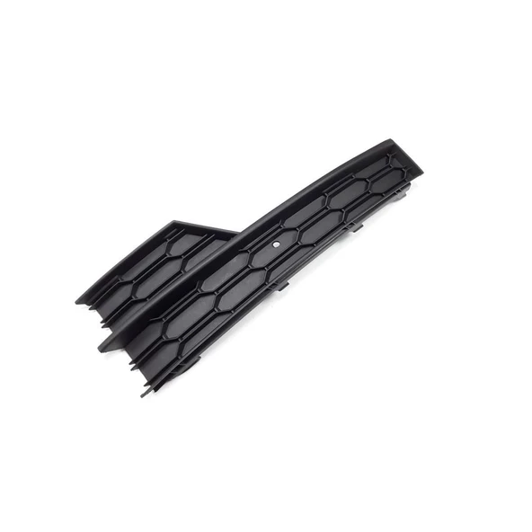 Skoda Octavia 3 A7 2018-2020 Ön Tampon Sol Sis Farı Kapağı 5E0807681F - 3