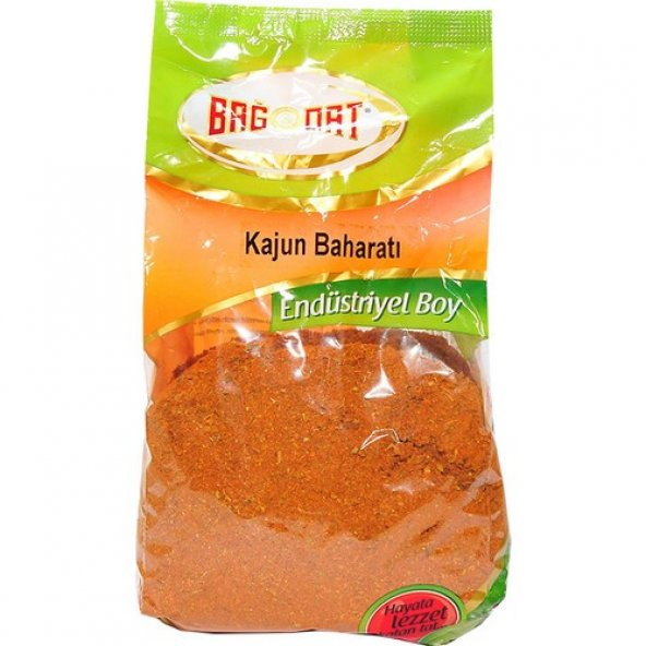 Bağdat Baharat Kajun Baharatı 1 kg