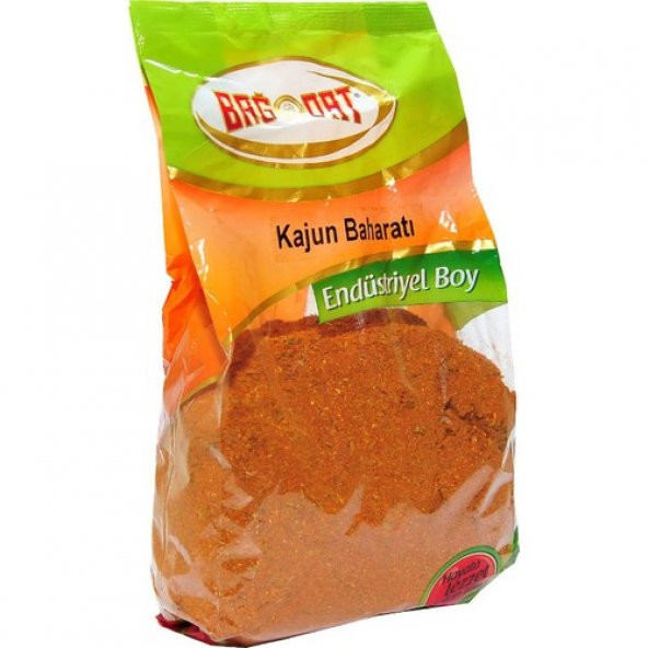 Bağdat Baharat Kajun Baharatı 1 kg - 3