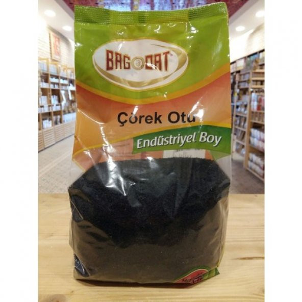 Bağdat Çörekotu Tane 3 kg