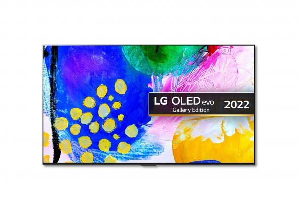 LG G2 OLED55G26LA 4K Ultra HD 55" 140 Ekran Uydu Alıcılı webOS Smart OLED TV