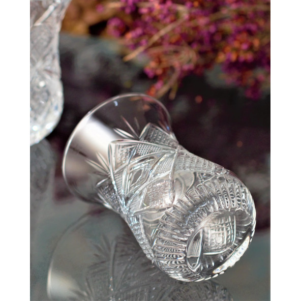 Kikovski 6 lı Ajda Boy Çay Bardağı - Göz Dekor - 2