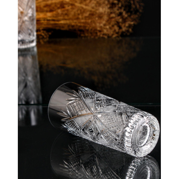 Kikovski 6 lı Limonata Bardağı Takımı - Göz Dekor - 2