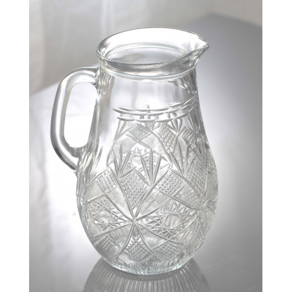 Kikovski Sürahi - Göz Dekor - 3