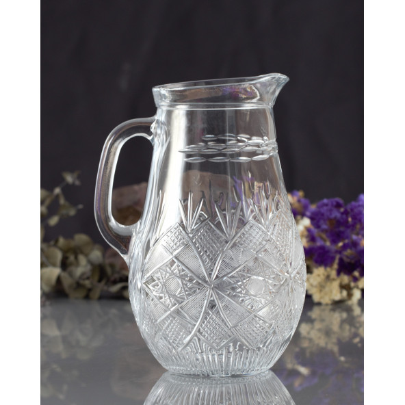 Kikovski Sürahi - Göz Dekor - 4