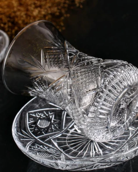 12 Parça Çay Takımı - Ahengdar - Göz Dekor - 2