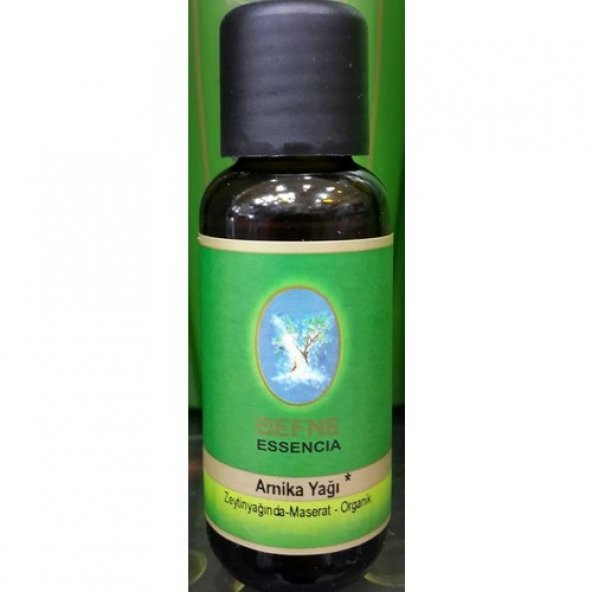 Nuka Arnika Yağı 30 Ml Arnika Yağ Orijinal Ürün