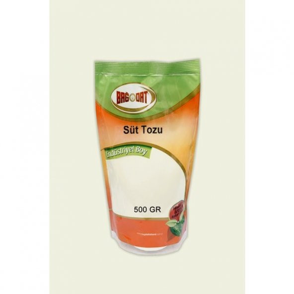 Bağdat Baharat Süt Tozu 500 gr
