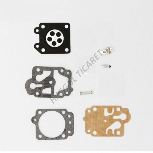 Hsgl Motorlu Tırpan  Karbüratör tamir kiti CG430 CG52 Tırpan Yedek parça Aksesuar karburatör tamir kit - 3