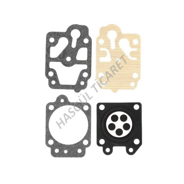 Hsgl Motorlu Tırpan  Karbüratör tamir kiti CG430 CG52 Tırpan Yedek parça Aksesuar karburatör tamir kit - 4