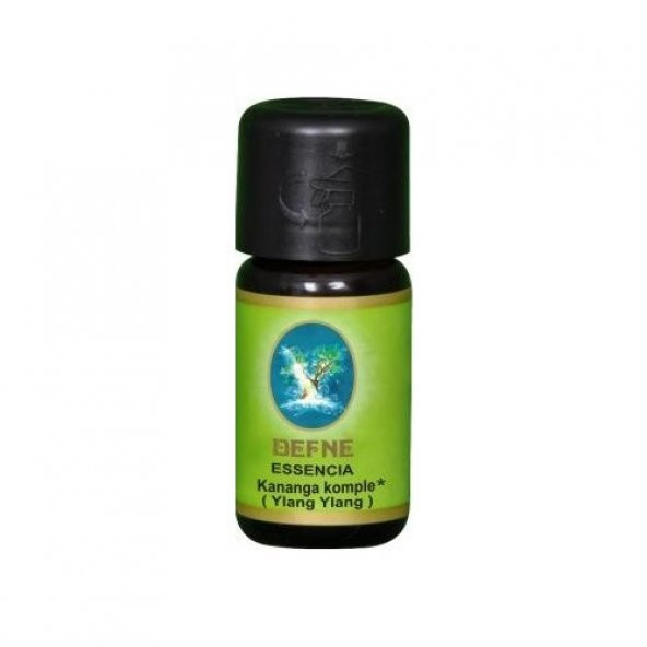 Nuka Defne Kananga Komple Organik Ylang Ylang 10 ml ürün görseli