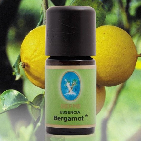Nuka Bergamot Organik Yağı 10 ml ürün görseli