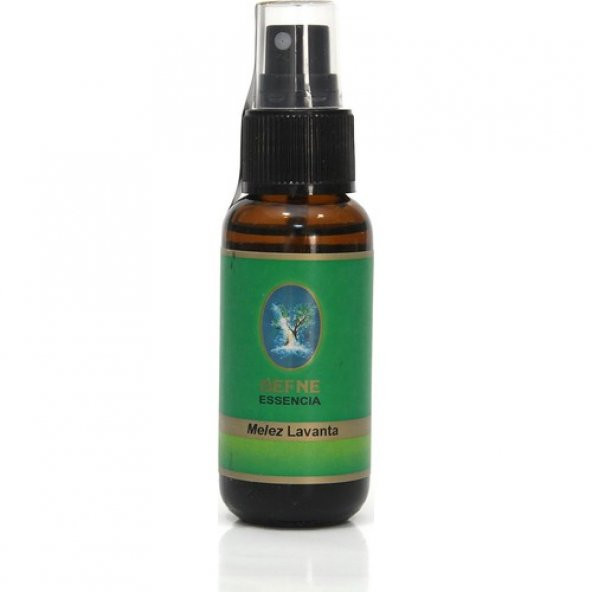 Nu-Ka Defne Essencia Defne Nuka Organik Melez Lavanta Sprey Şişe 30 ml ürün görseli