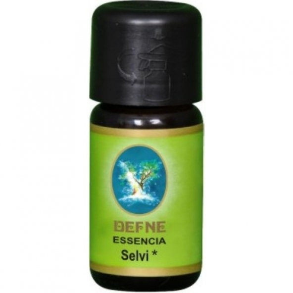 Nuka Organik Servi Yağı 10 ml ürün görseli