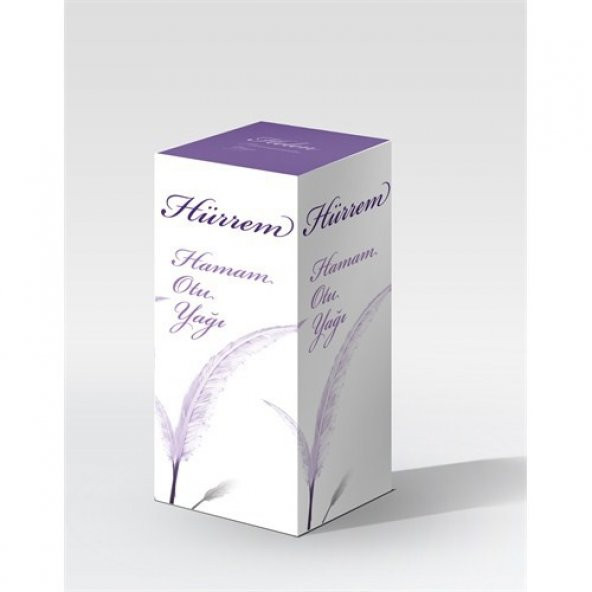 Hürrem Hamam Otu Yağı 3 lü ürün görseli 1