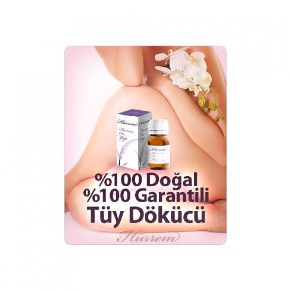 Hürrem Hamam Otu Yağı 3 lü - Resim 2