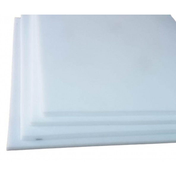 15 Danisite 08 Beyaz Sünger Ütü Masası Süngeri 138x238x08 cm - 3