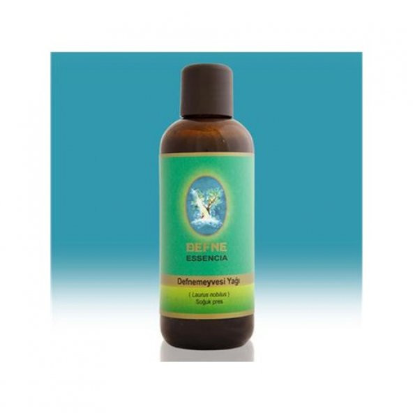 Nuka Defne Meyvesi Yağı 30 Ml Cilt Bakım Ve Masaj Yağı ürün görseli