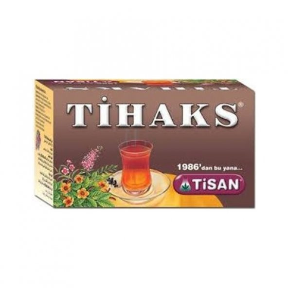 Tisan Tilaks Karışık Bitki Çayı Tihaks ürün görseli