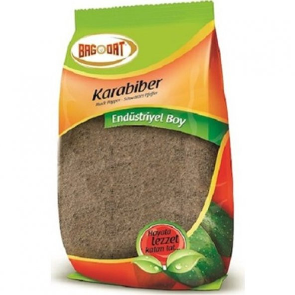 Bağdat Baharat Karabiber Toz Endüstriyel Boy 1 kg