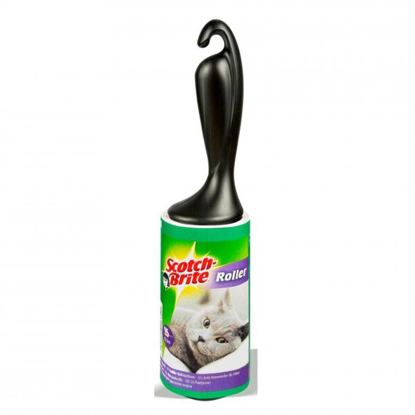 Scotch Brite Tüy Toplayıcı Rulo 56 Yaprak - 2