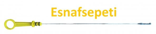 OPEL MERİVA A YAĞ ÇUBUĞU, 658048 ürün görseli 1