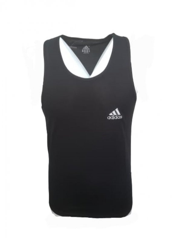 Adidas Erkek Askılı T-shirt P-179-4 - 3