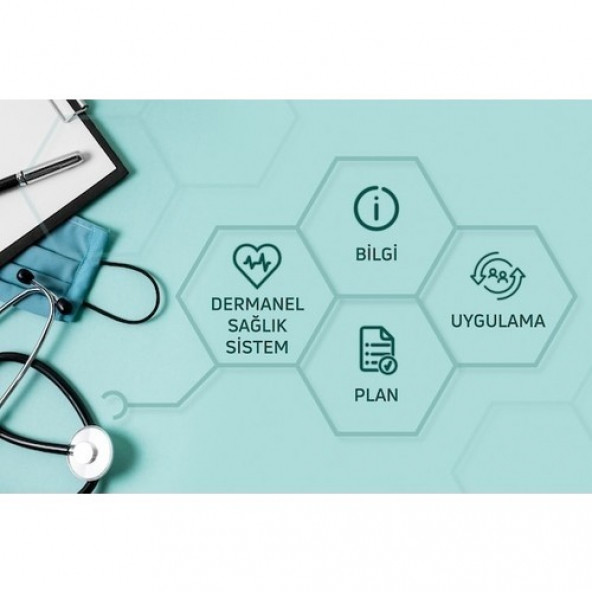 Dermanel Ayak Bakım Spreyi.Moon Vazelin Cam Pembe - 5