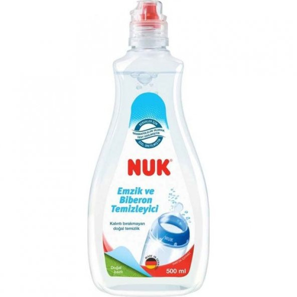 Nuk Emzik Ve Biberon Temizleyici 500 Ml ürün görseli