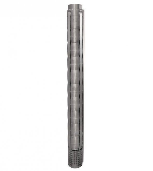 KPS6030 TEK KAFA 7,5HP 6 KDM