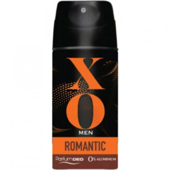 Xo Romantic Erkek Deodorant 150 ml