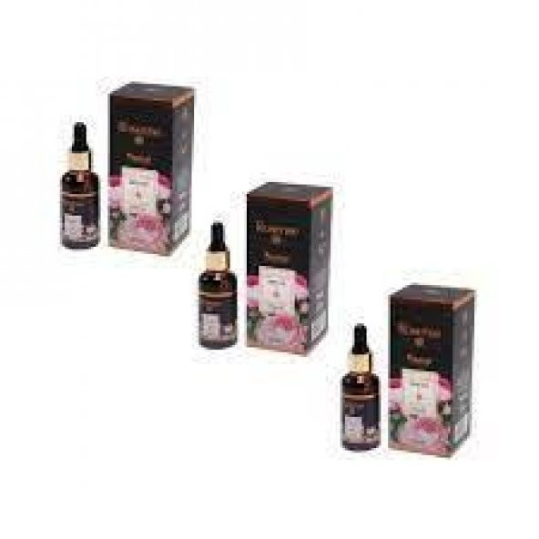 Rosense Gül Cilt Yağı 3 x 30 ML ürün görseli