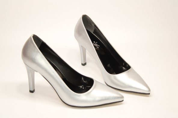 MND KADIN GÜNLÜK-ABİYE TOPUKLU STİLETTO AYAKKABI - 5