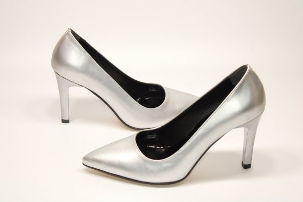 MND KADIN GÜNLÜK-ABİYE TOPUKLU STİLETTO AYAKKABI - 6