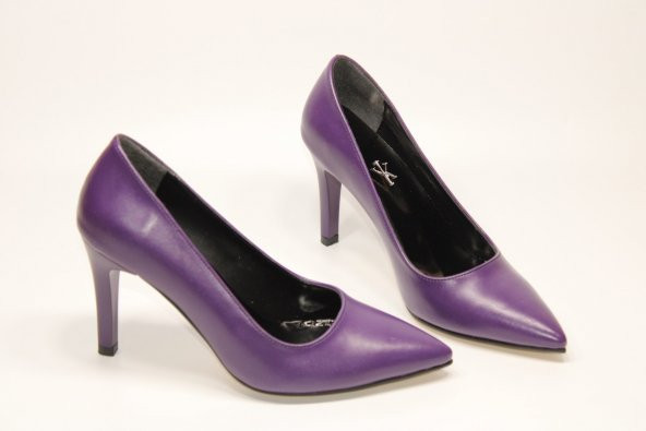 MND KADIN GÜNLÜK-ABİYE TOPUKLU STİLETTO AYAKKABI - 7