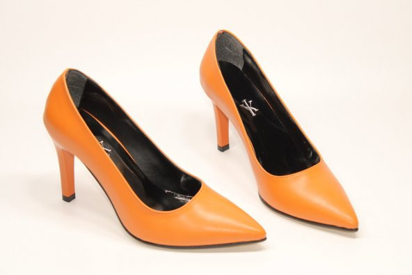 MND KADIN GÜNLÜK-ABİYE TOPUKLU STİLETTO AYAKKABI - 9