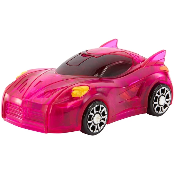 Orjinal Mecard Delüks Aksiyon Figürleri Dönüşebilen Mecard Delüks Figür Mantari