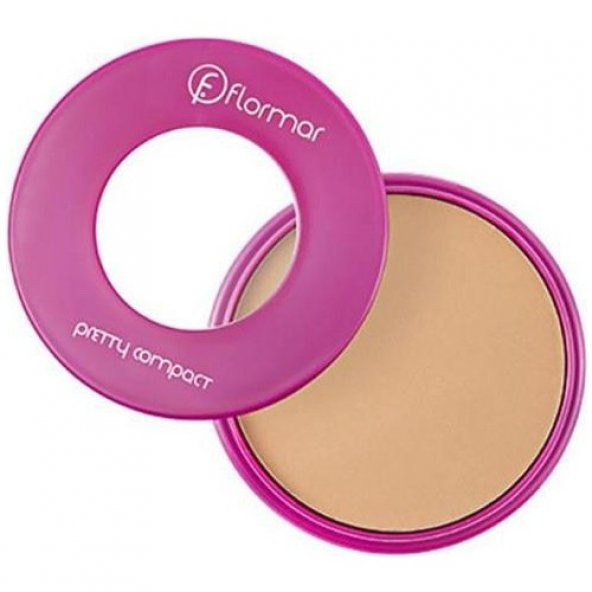 Flormar Pretty Compact Pudra 194