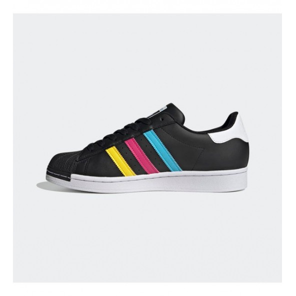 Adidas Superstar FU9520 Günlük Spor Ayakkabı - 2