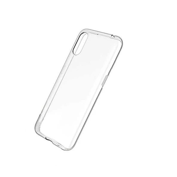Gpack TCL L7 Kılıf Süper Silikon Lüx Korumalı Şeffaf - 2
