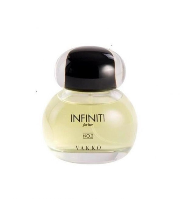 Vakko İnfiniti For Her No:2 Edp 100 ml Kadın Parfümü Zarafeti