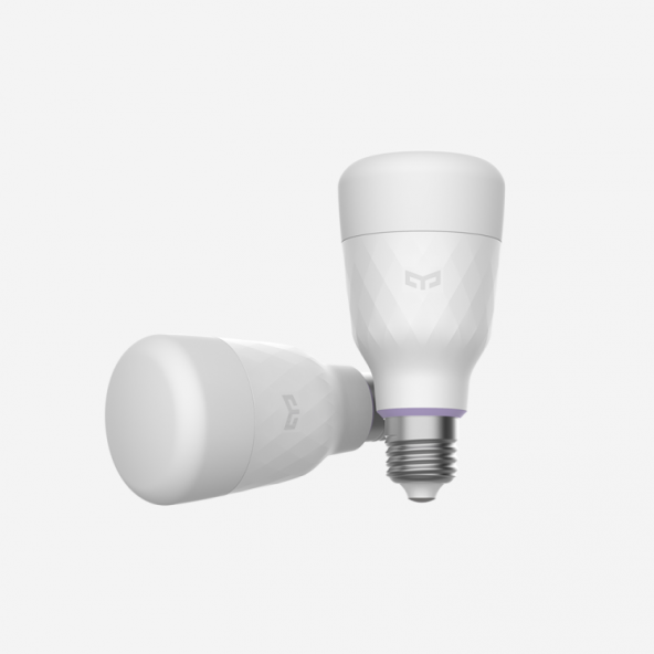 Xioami Yeelight W3 LED Akıllı Ampul E27 (Renkli) - 2