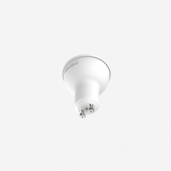 Xioami Yeelight W1 LED Akıllı Ampul GU10 (Beyaz) (4 Adet) - 3