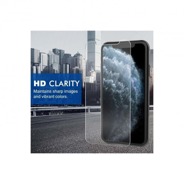 İphone Xs Max 3D Cam Nano Ekran Koruyucu - 4