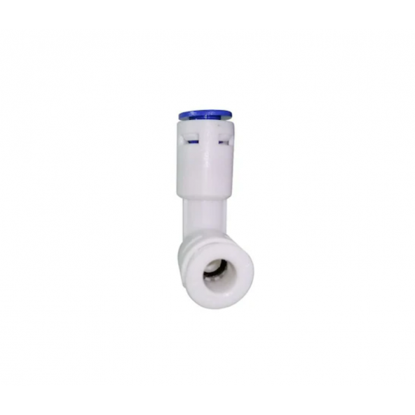 Su Arıtma Cihazları için L Dirsek Çek Valf 6 mm giriş çıkış - 3